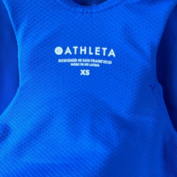 Athleta Racerback Tank - Picture 4 of 4